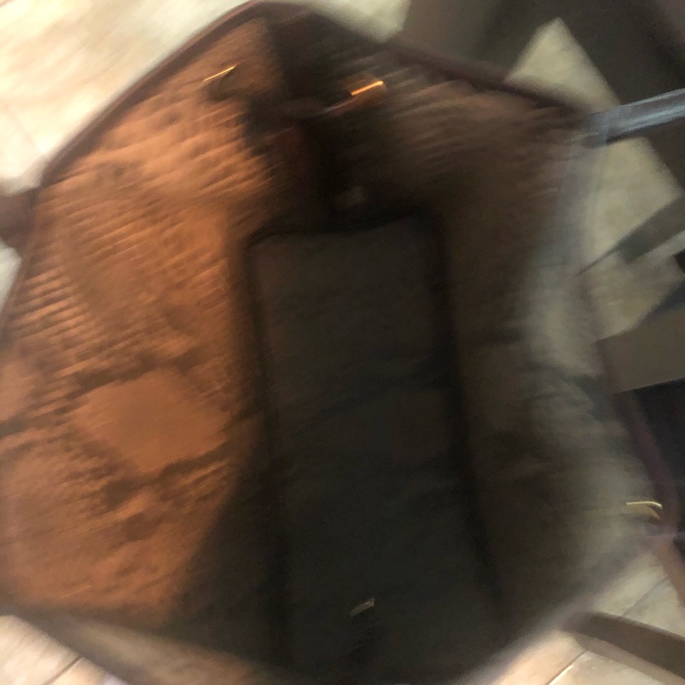 Michael Kors Jet Set Reversible Python Tote - image 4